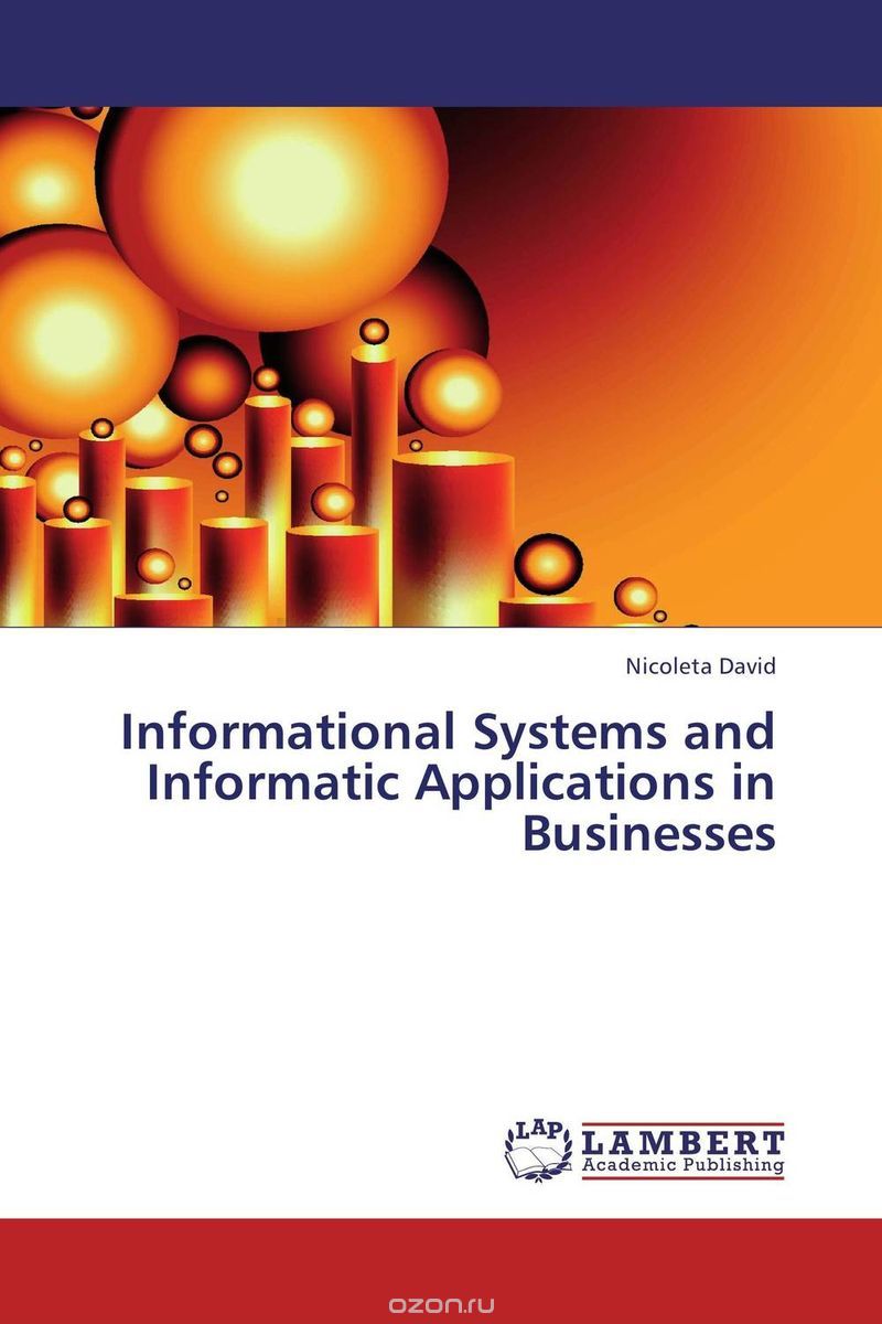 Скачать книгу "Informational Systems and Informatic Applications in Businesses"