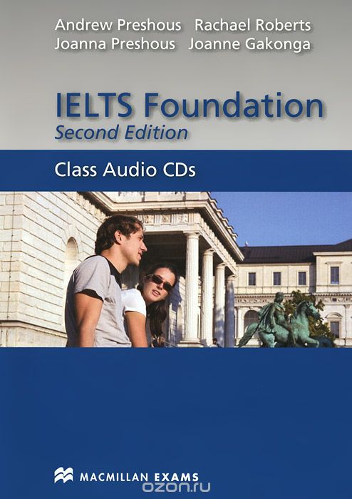IELTS Foundation (аудиокурс на 2 CD)