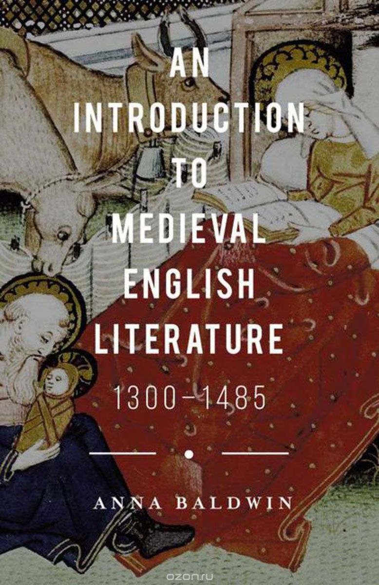 Скачать книгу "An Introduction to Medieval English Literature"