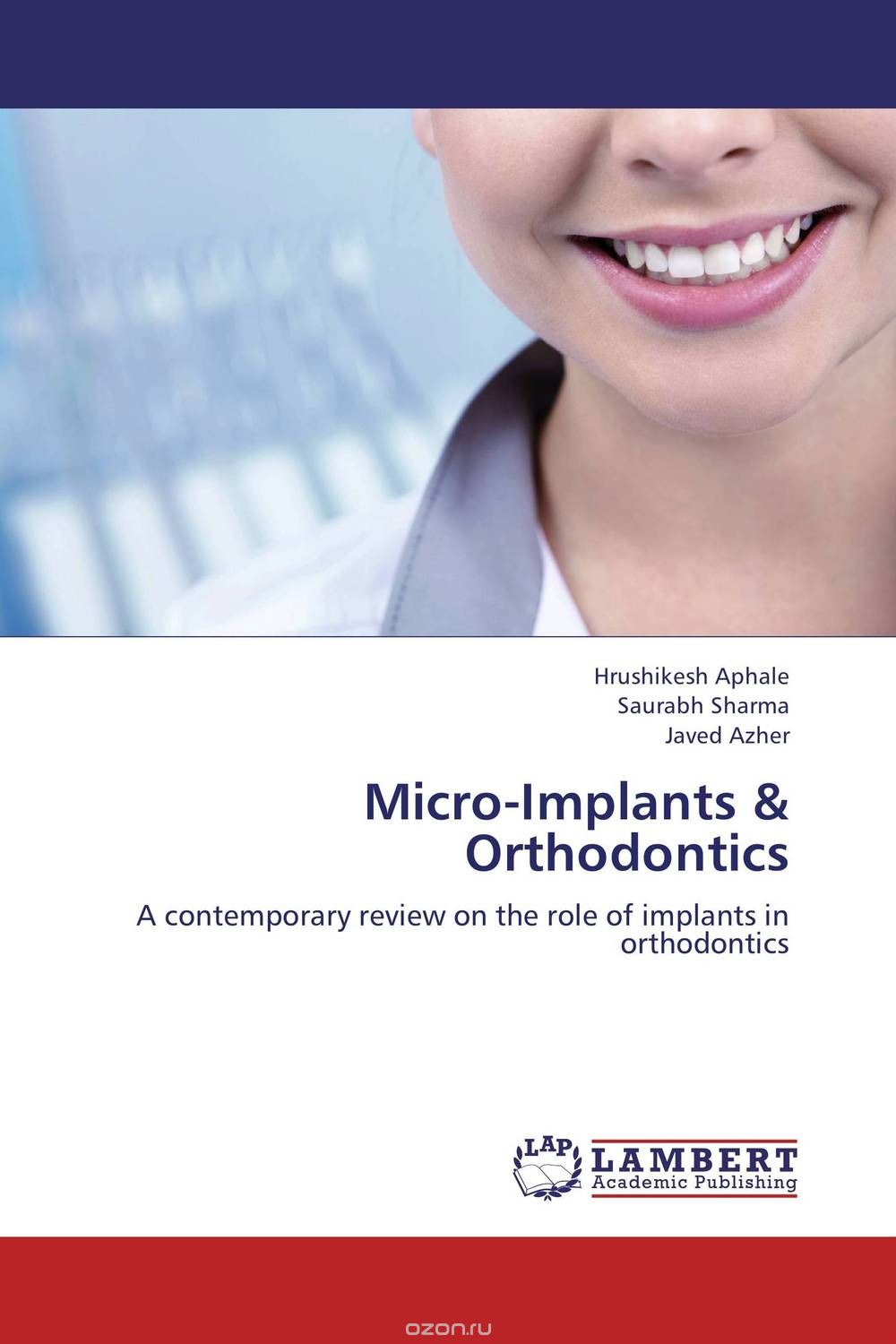 Скачать книгу "Micro-Implants & Orthodontics"