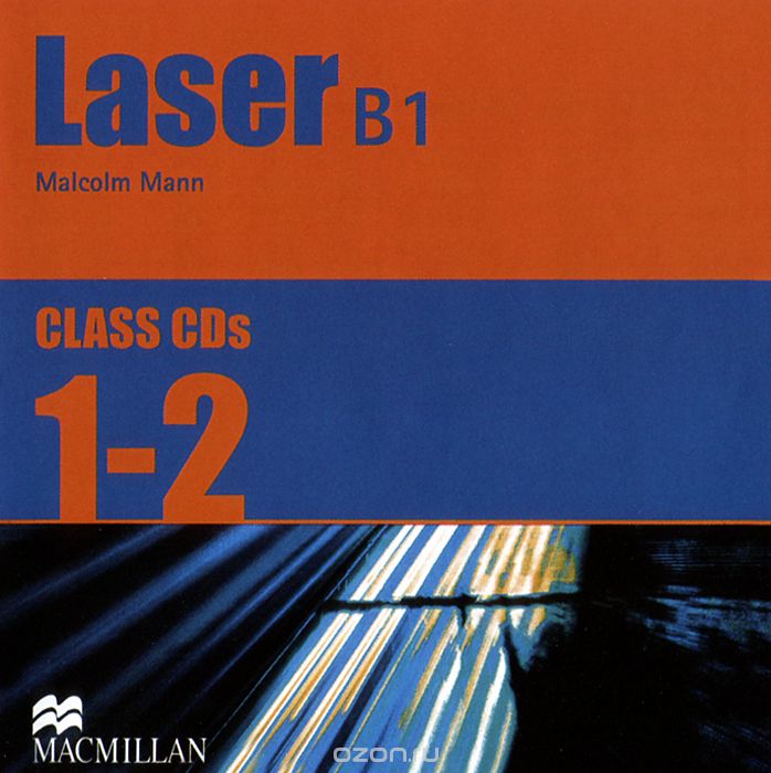Скачать книгу "Laser B1: Class Audio CD (аудиокурс на 2 CD)"