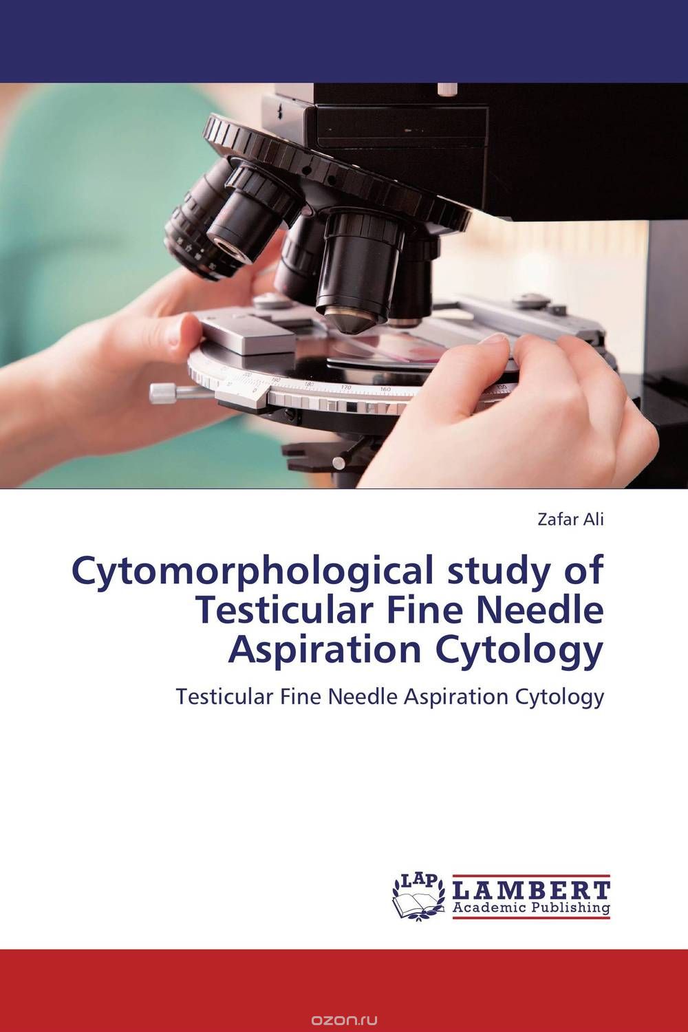 Скачать книгу "Cytomorphological study of Testicular Fine Needle Aspiration Cytology"