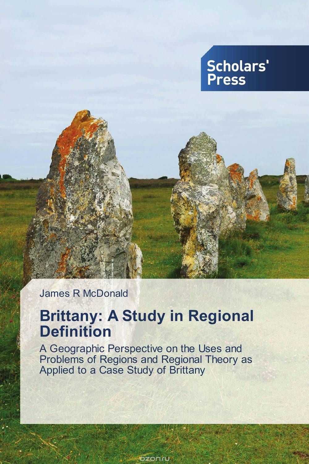 Скачать книгу "Brittany: A Study in Regional Definition"
