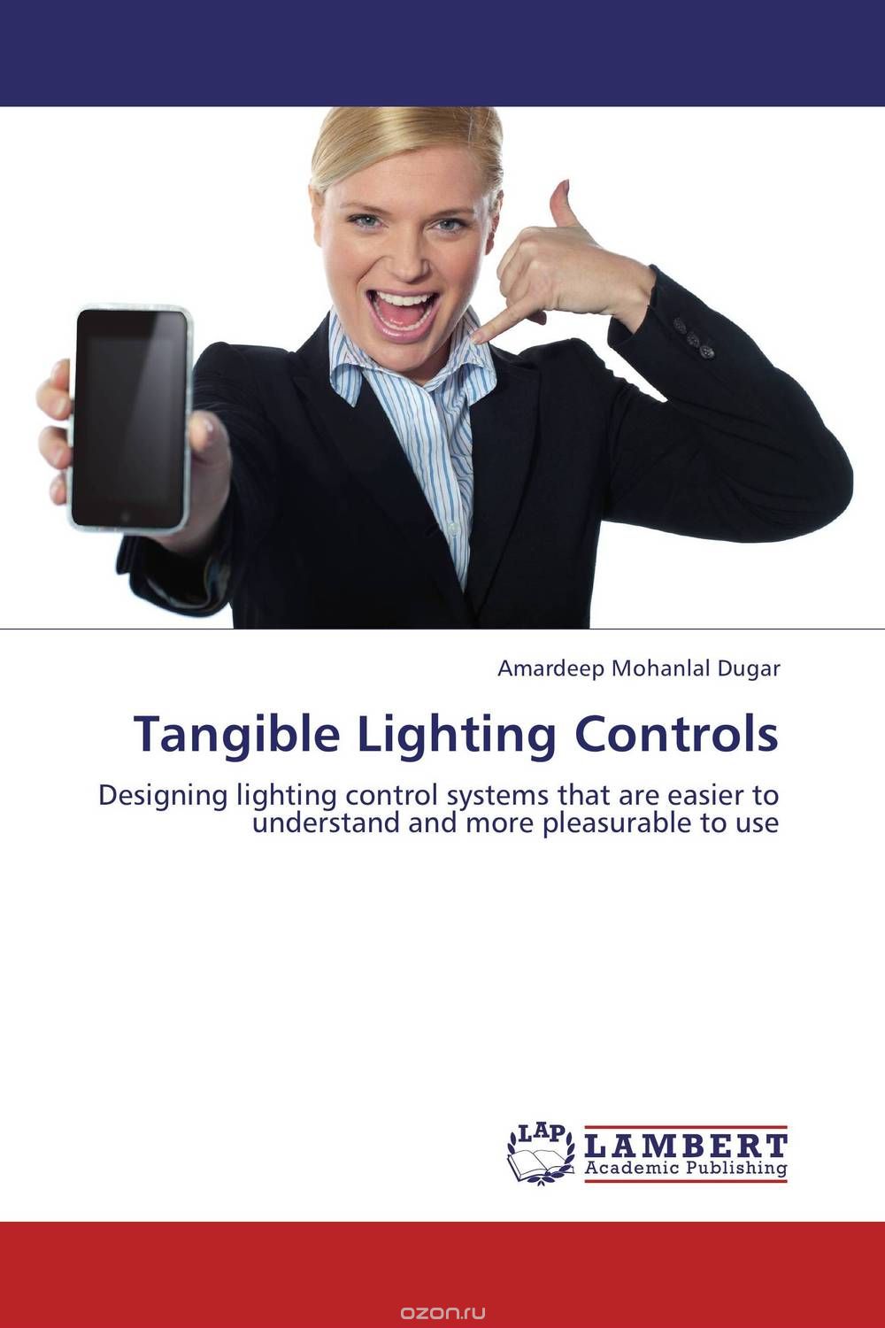Скачать книгу "Tangible Lighting Controls"