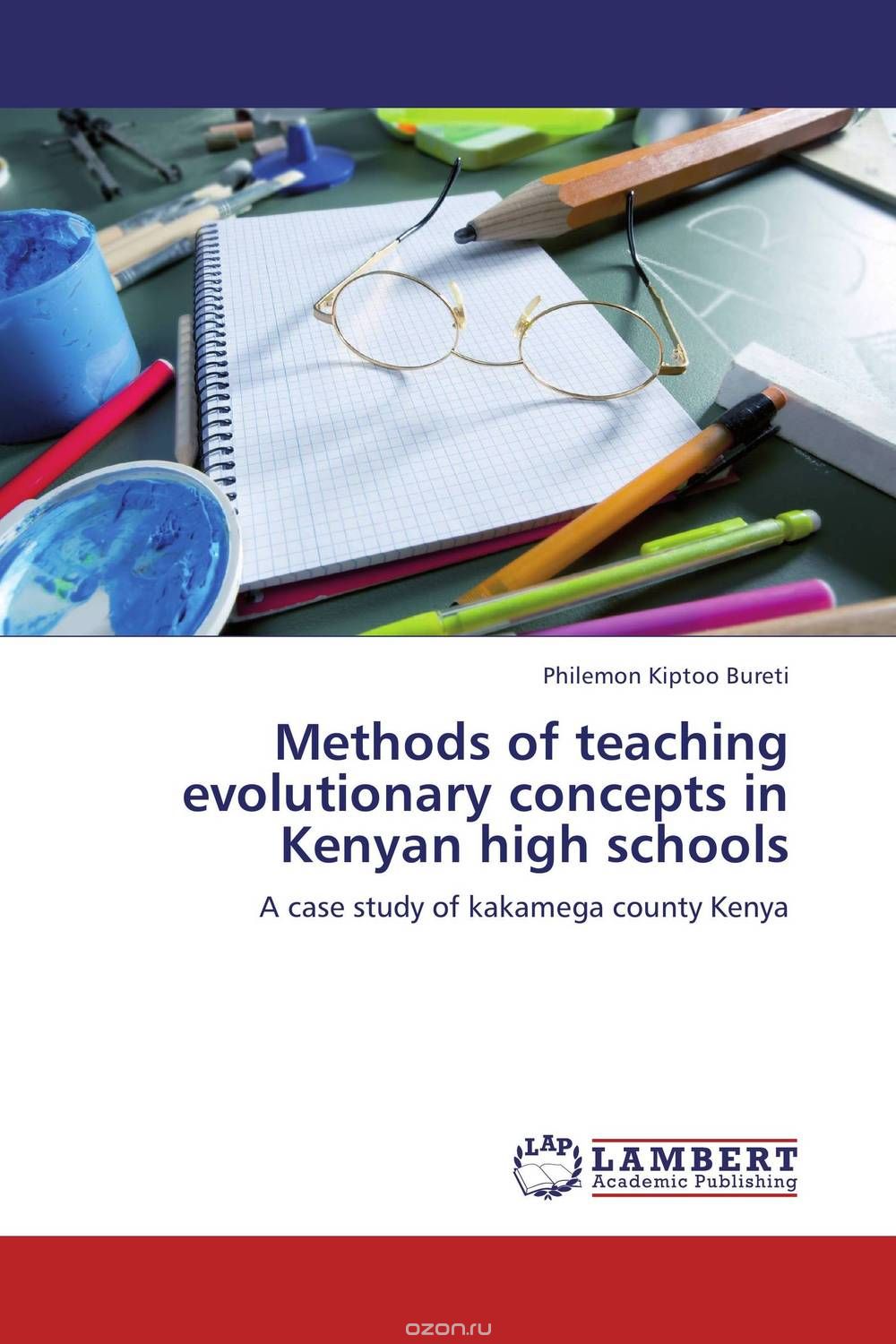 Methods of teaching evolutionary concepts in Kenyan high schools