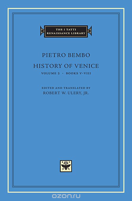 History of Venice Volume 2 Books V–VIII