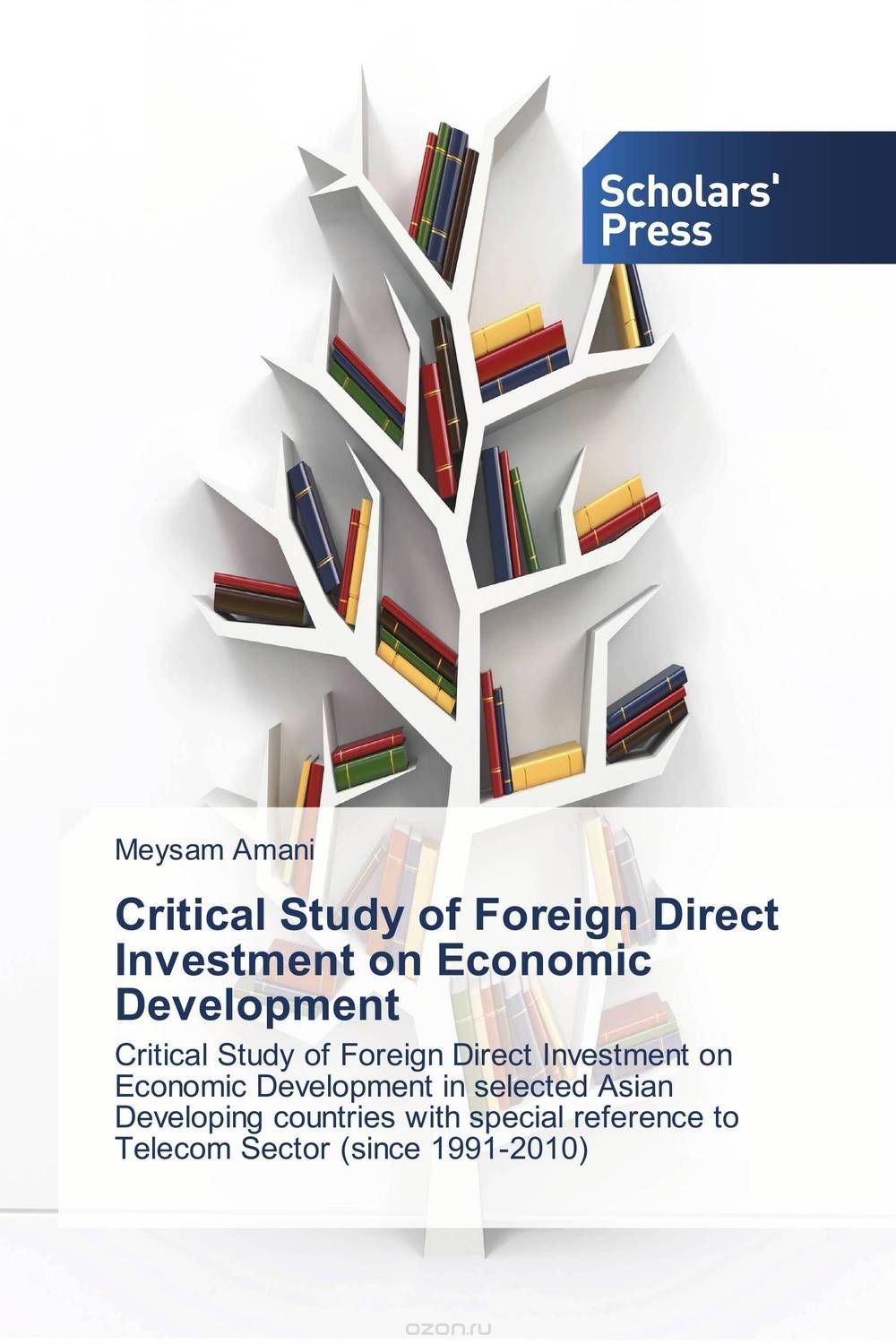 Скачать книгу "Critical Study of Foreign Direct Investment on Economic Development"