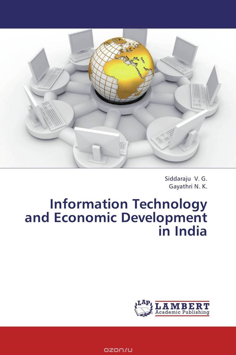 Скачать книгу "Information Technology and Economic Development in India"
