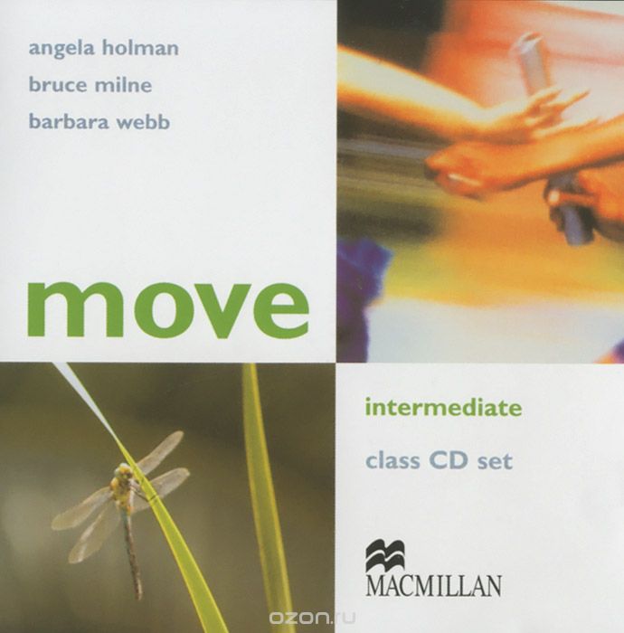 Move: Intermediate (аудиокурс на 2 CD)