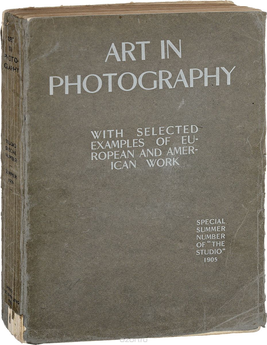 Скачать книгу "Art in Photography with selected Examples of European and American Work"
