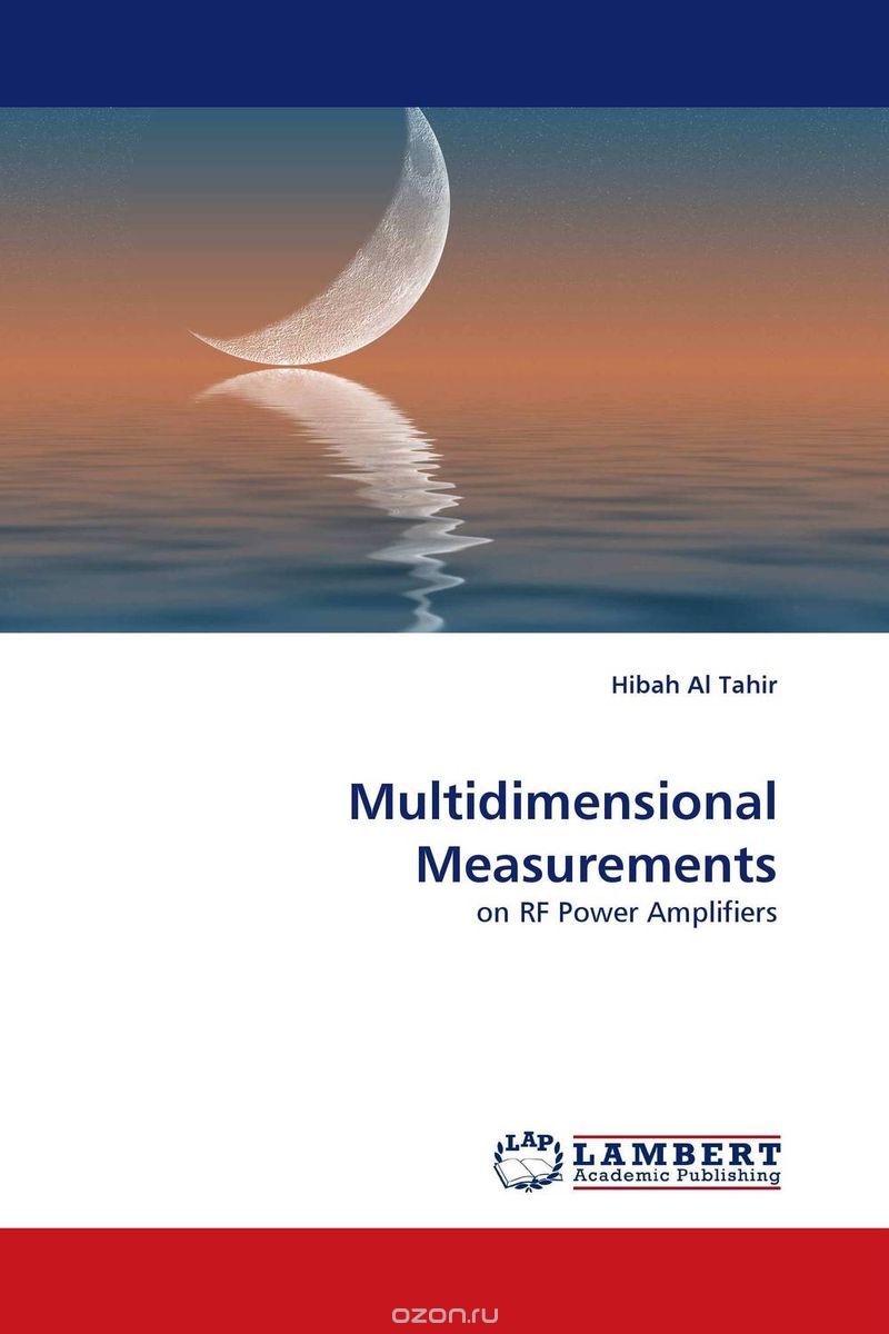 Multidimensional Measurements