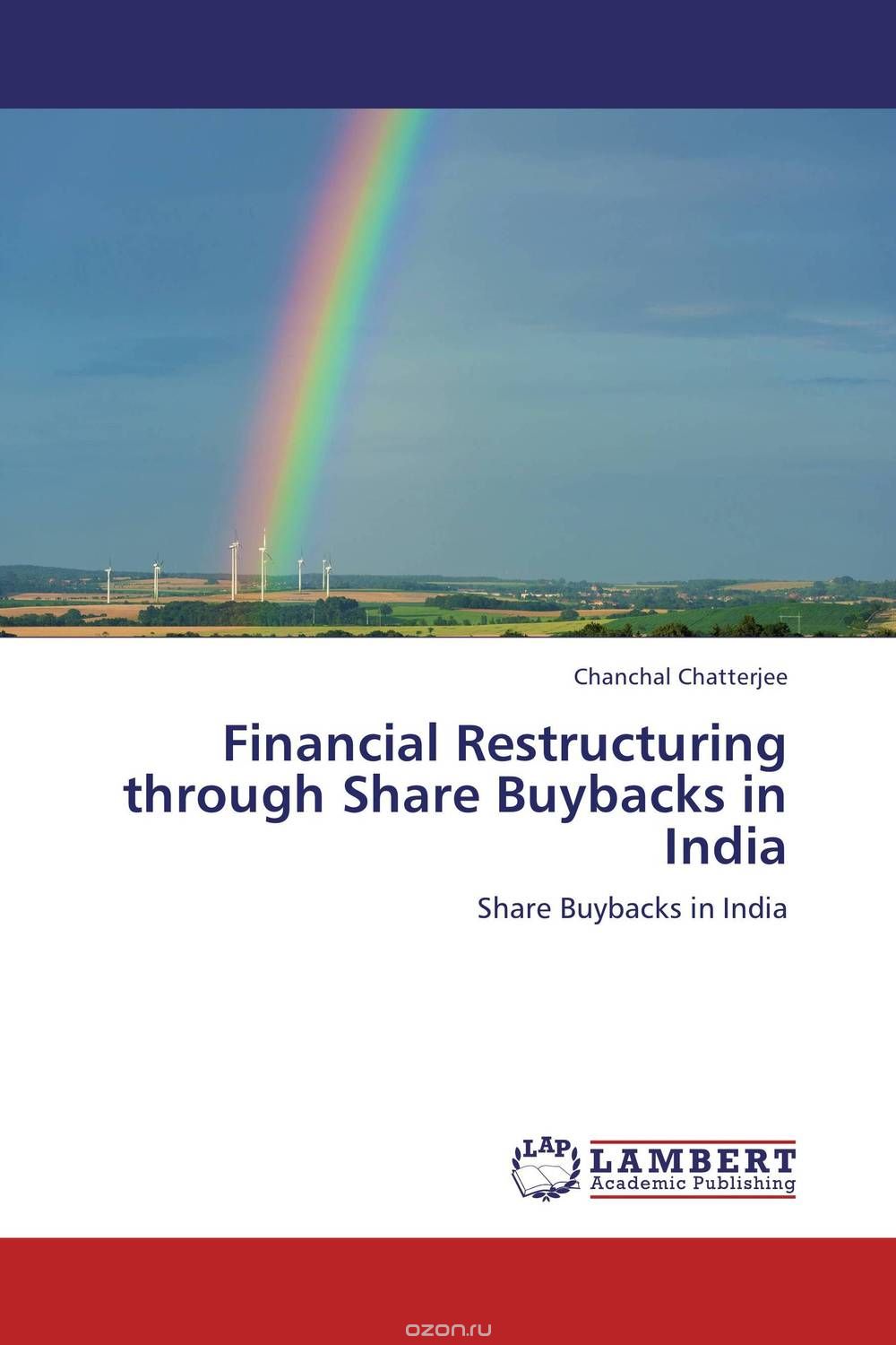 Скачать книгу "Financial Restructuring through Share Buybacks in India"