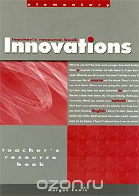 Скачать книгу "Innovations Elementary: Teacher's Resource Book"