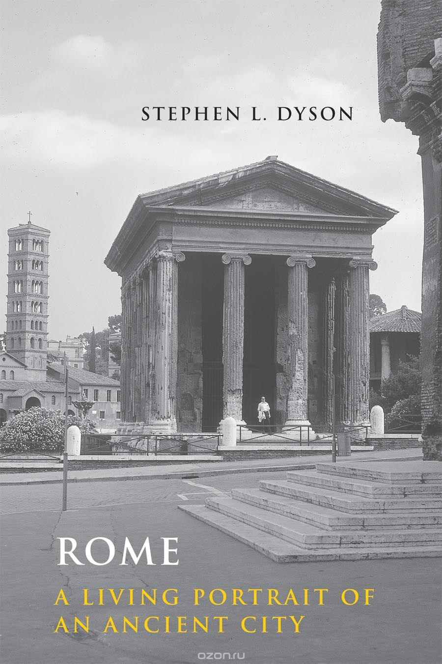 Rome – A Living Portrait of an Ancient City