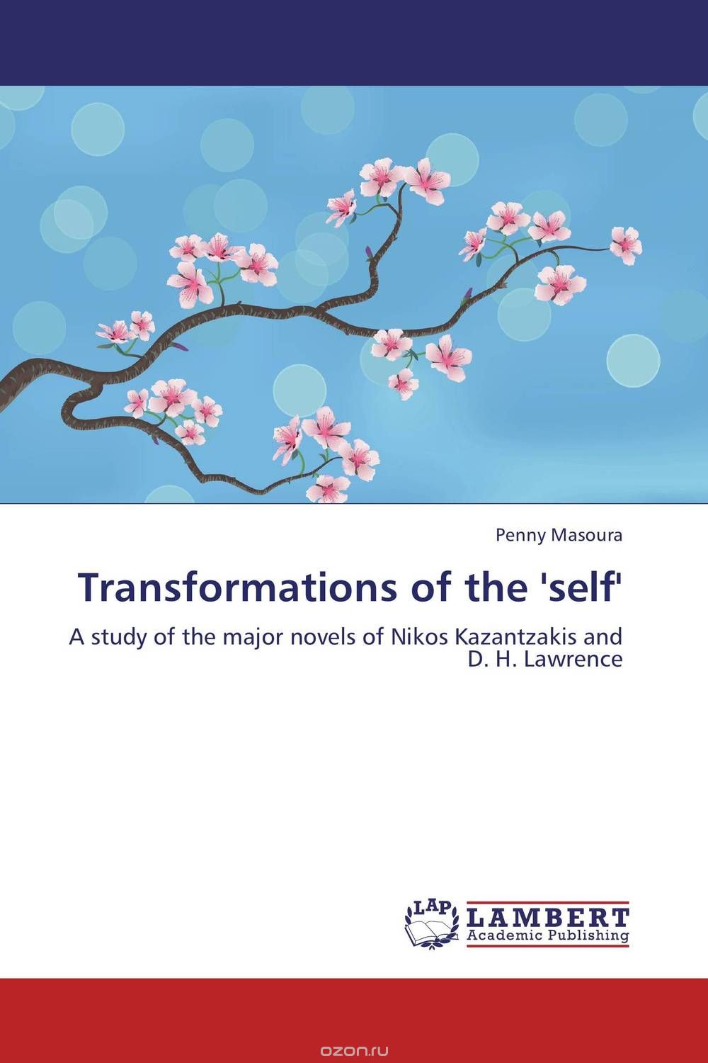 Скачать книгу "Transformations of the 'self'"